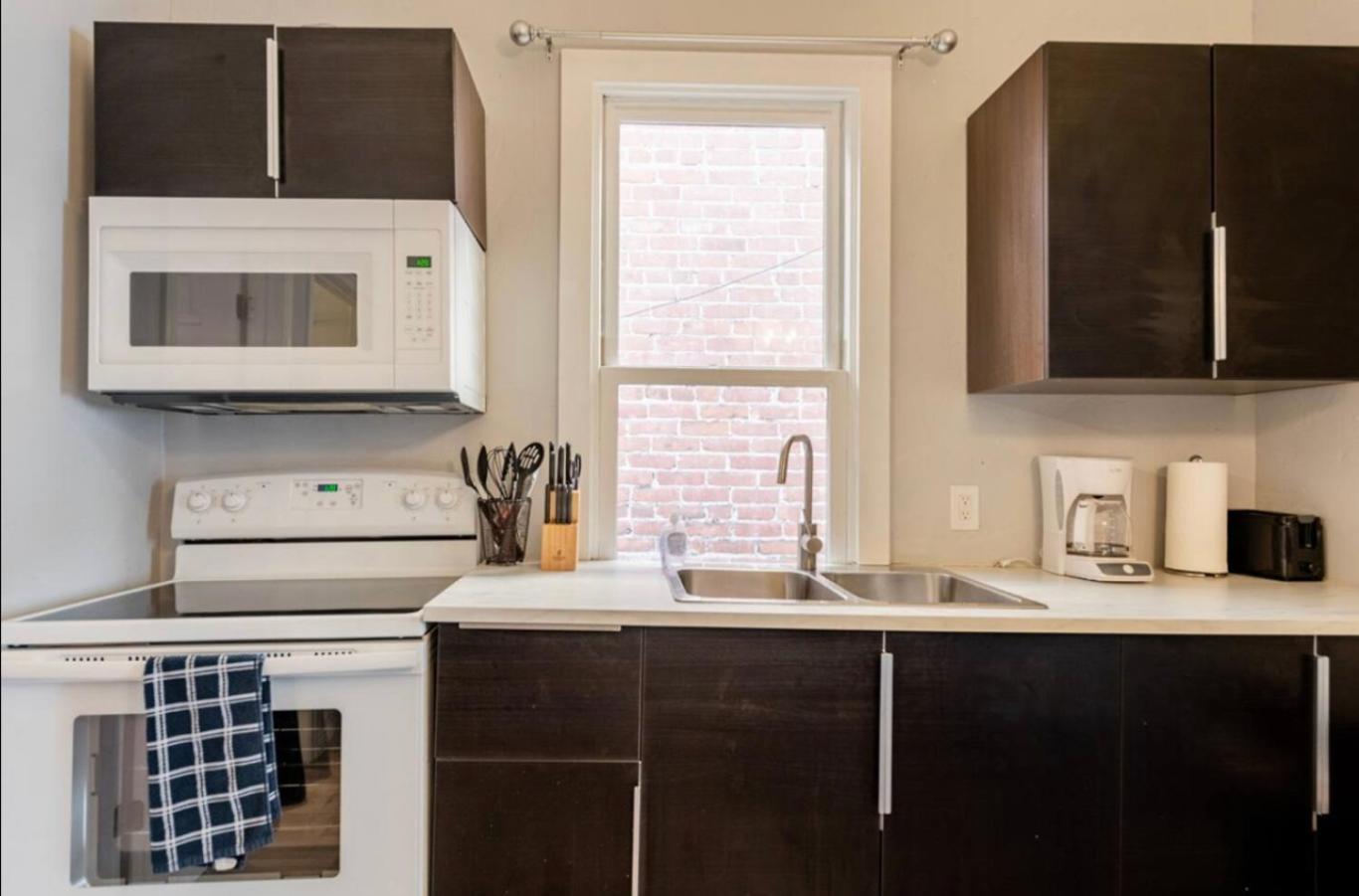 1Bdrm Gaslamp Conv Cntr - W Parking & 3 Beds #5 Hotel San Diego Luaran gambar