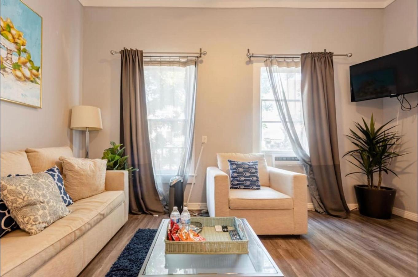 1Bdrm Gaslamp Conv Cntr - W Parking & 3 Beds #5 Hotel San Diego Luaran gambar