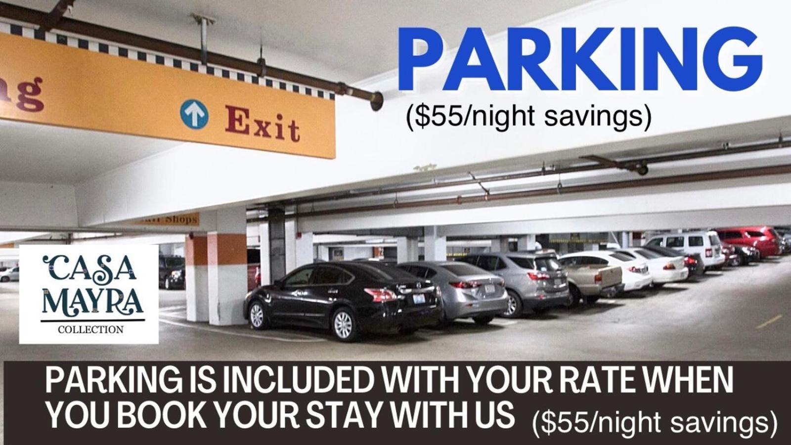 1Bdrm Gaslamp Conv Cntr - W Parking & 3 Beds #5 Hotel San Diego Luaran gambar